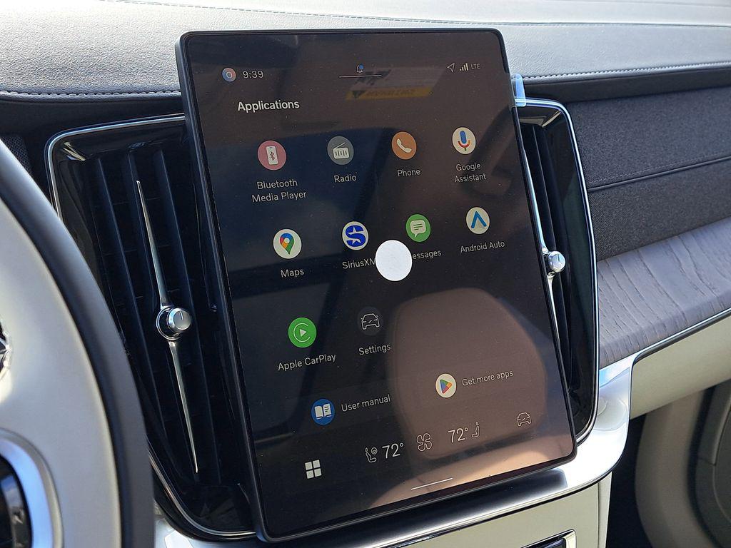 2026 Volvo XC90 ULTRA, B6 AWD GAS (MILD HYBRID), GASOLINE, BR thumbnail 30