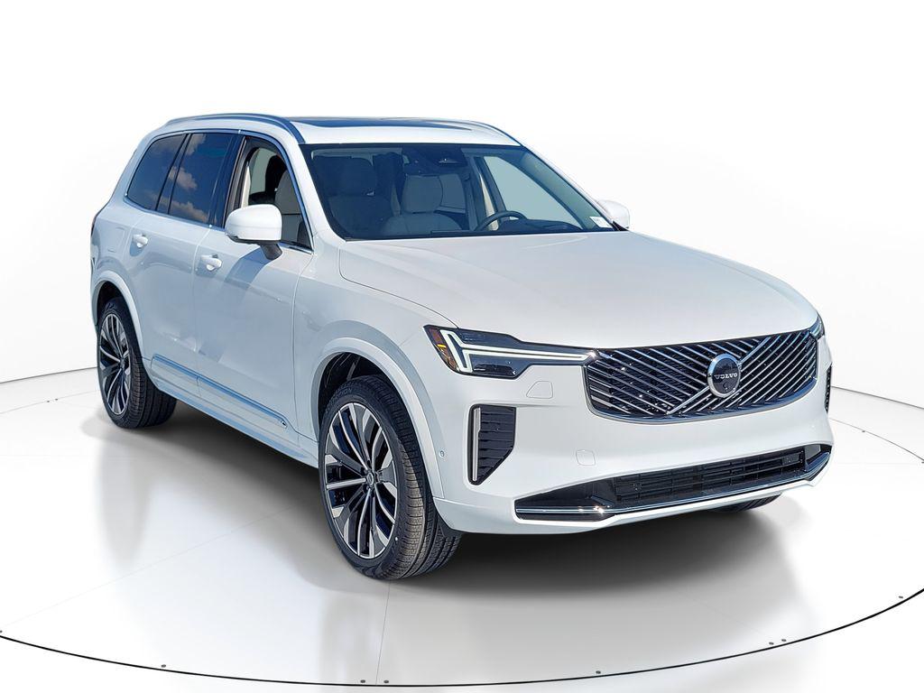 New 2026 Volvo XC90 Plug-In Hybrid Ultra, T8 AWD, Electric/Gasoline, Bright, 7 Seats