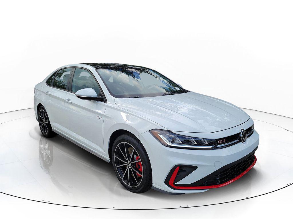 New 2026 Volkswagen Jetta GLI 2.0T Autobahn
