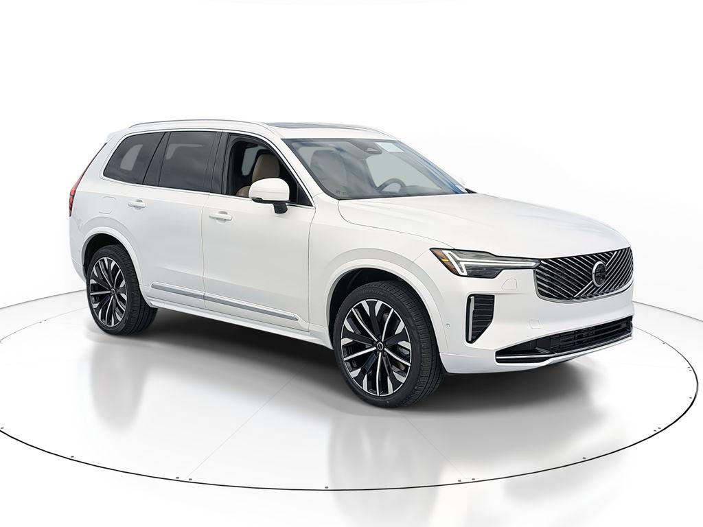 New 2026 Volvo XC90 Plug-In Hybrid Plus, T8 AWD, Electric/Gasoline, Bright, 7 Seats