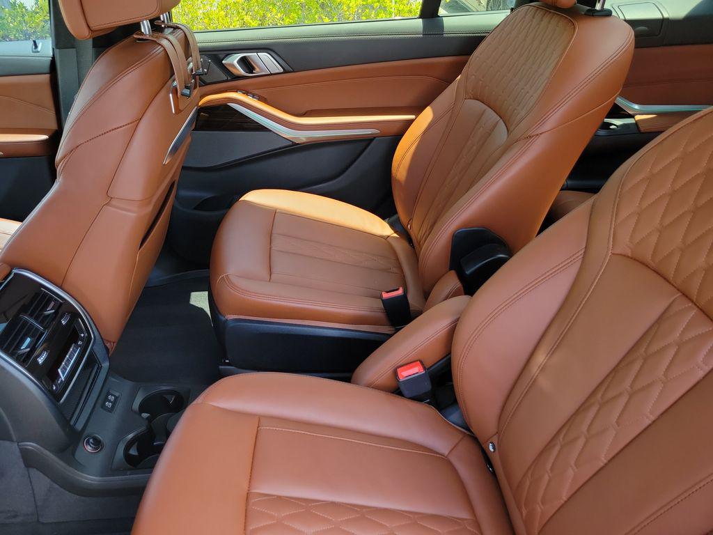 2024 BMW X7 M60I 缩略图 12
