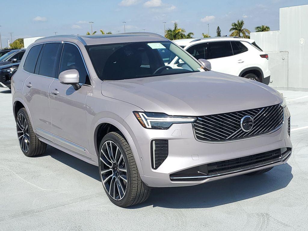 New 2026 Volvo XC90 Plus, B6 AWD Gas (mild hybrid), Gasoline, Bright, 7 Seats