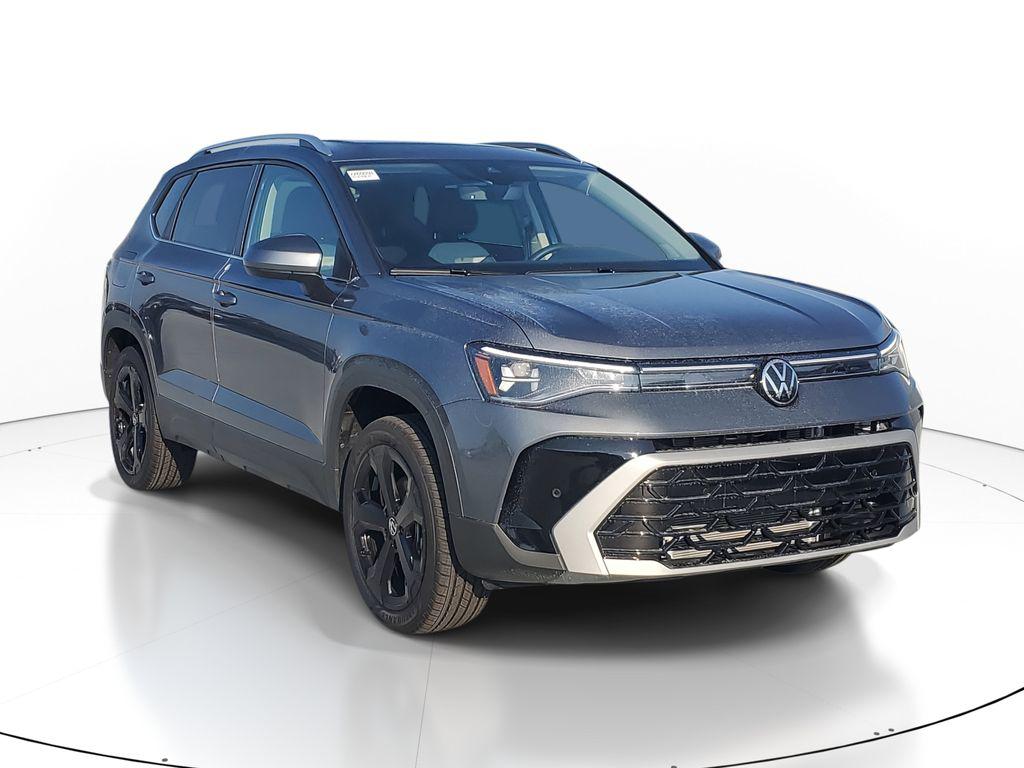 New 2026 Volkswagen Taos SEL