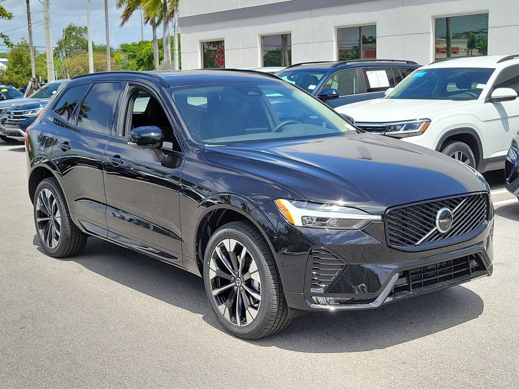 New 2026 Volvo XC60 B5 Plus
