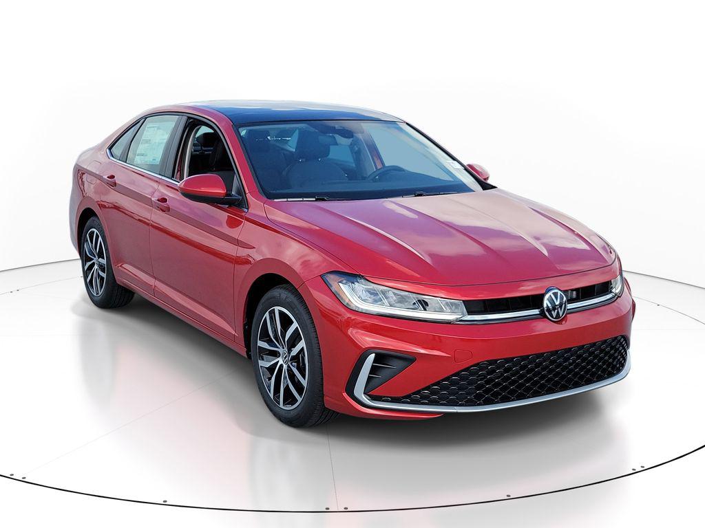 New 2026 Volkswagen Jetta 1.4T SE