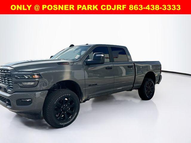 New 2026 RAM 2500 Big Horn