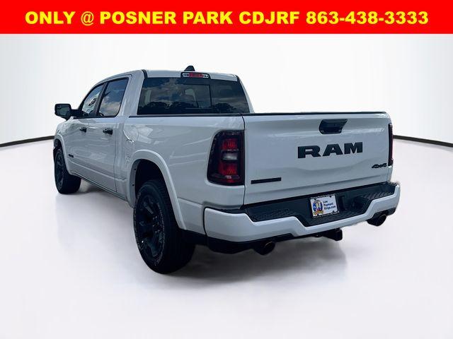 2026 RAM 1500 BIG HORN/LONE STAR — фото 7