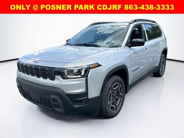 New 2026 Jeep Cherokee LAREDO/LIMITED