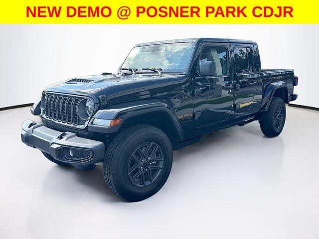 New 2026 Jeep Gladiator Sport
