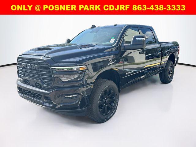 New 2026 RAM 2500 Laramie