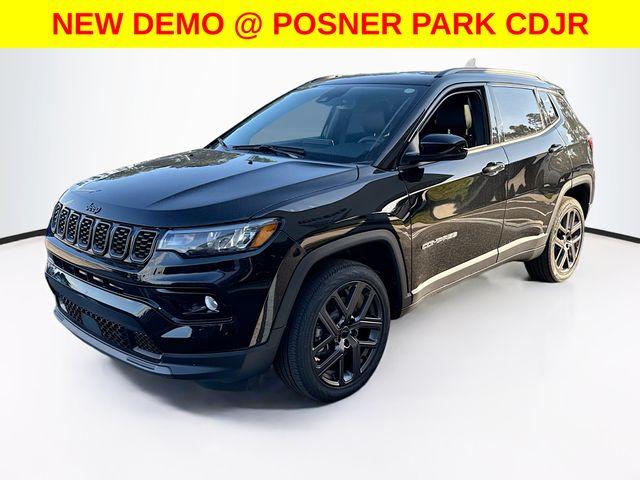 New 2026 Jeep Compass Limited