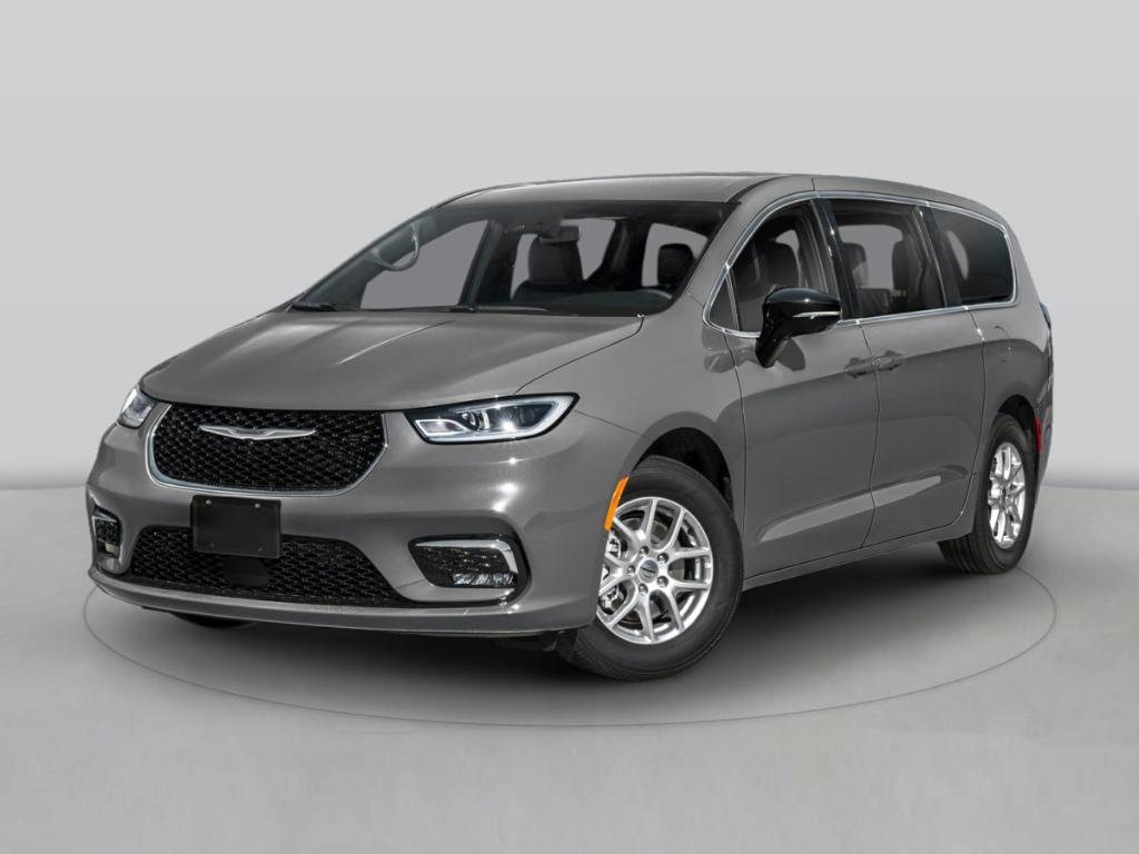 New 2026 Chrysler Pacifica Limited