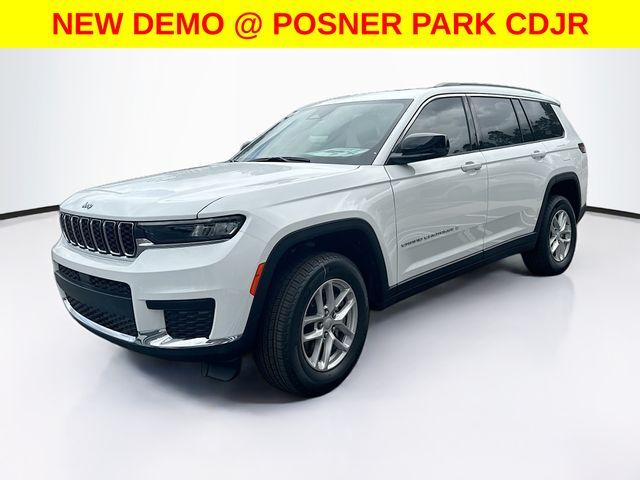 New 2026 Jeep Grand Cherokee L Laredo