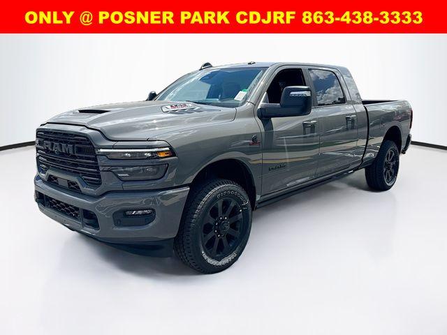 New 2026 RAM 3500 Laramie