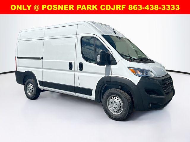 New 2026 RAM ProMaster 2500 High Roof