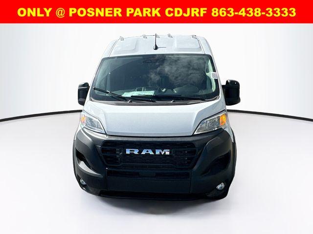 2026 RAM PROMASTER 2500 HIGH ROOF 照片 2