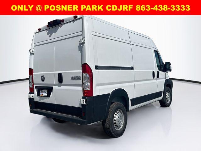 2026 RAM PROMASTER 2500 HIGH ROOF 照片 7