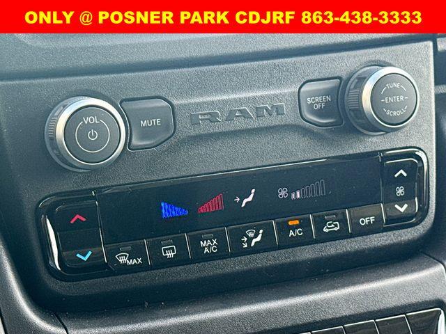2026 RAM PROMASTER 2500 HIGH ROOF 缩略图 15