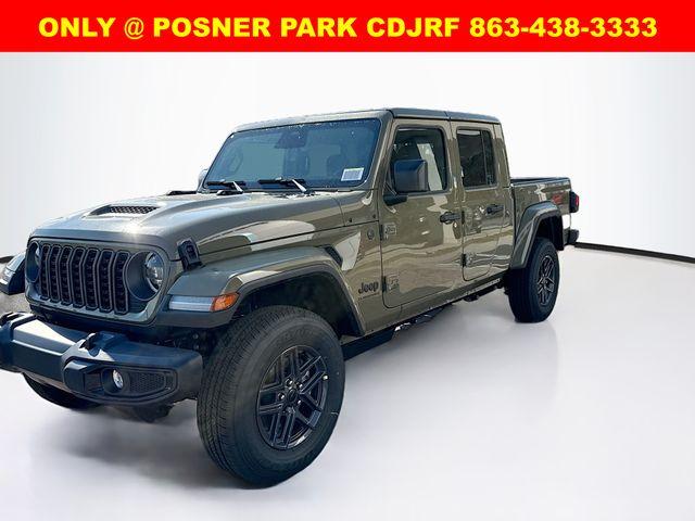 New 2026 Jeep Gladiator Sport