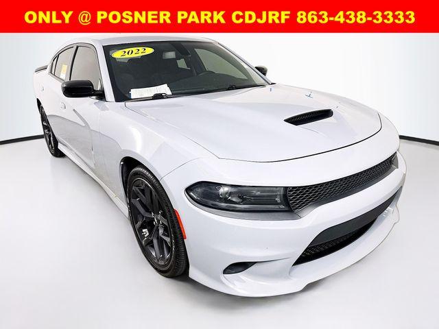 2022 Dodge Charger