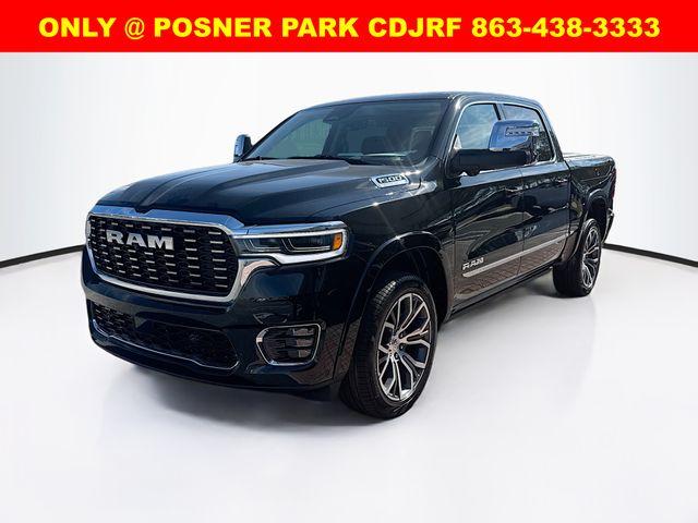 New 2026 RAM 1500 Tungsten