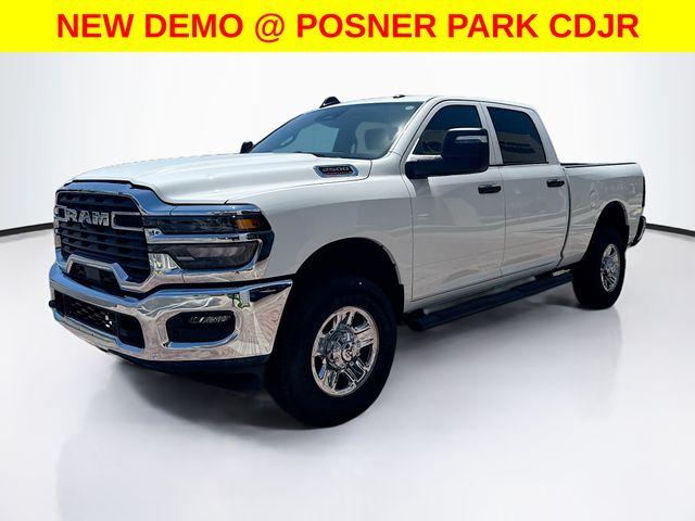 New 2026 RAM 2500 Tradesman