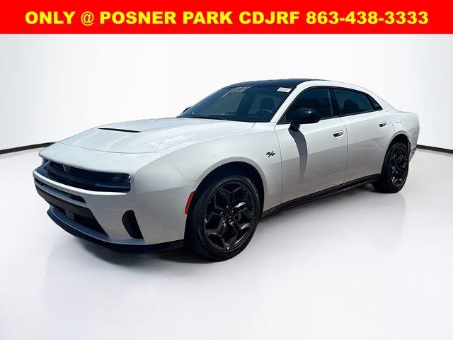 New 2026 Dodge Charger R/T