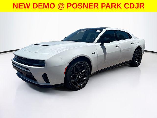 New 2026 Dodge Charger R/T
