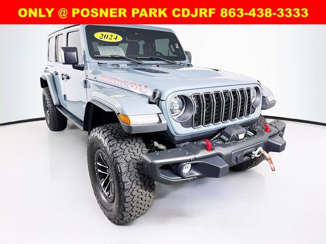 2024 Jeep Wrangler