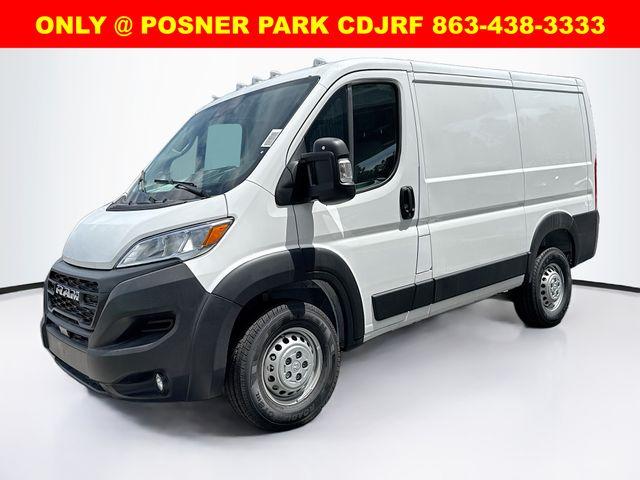 New 2026 RAM ProMaster 1500 Low Roof