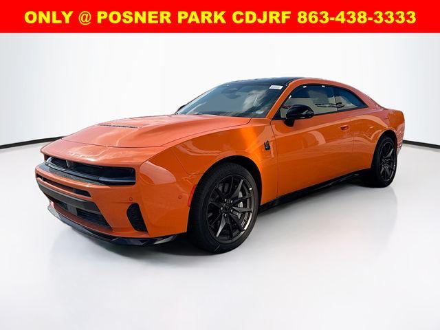 New 2026 Dodge Charger Scat Pack