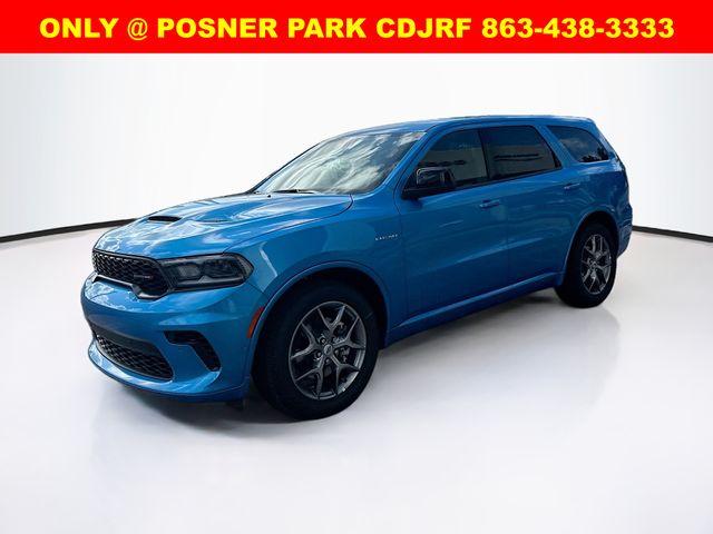 New 2026 Dodge Durango GT HEMI V8
