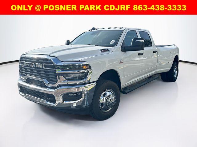 New 2026 RAM 3500 Tradesman