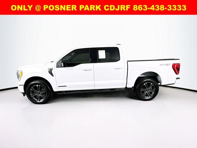 FORD F-150 XLT - 4