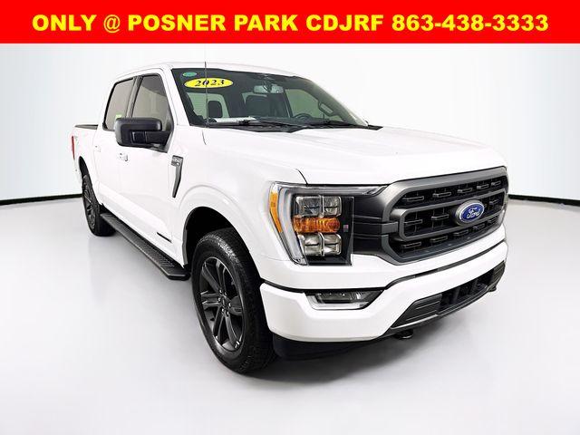 FORD F-150 XLT - 1