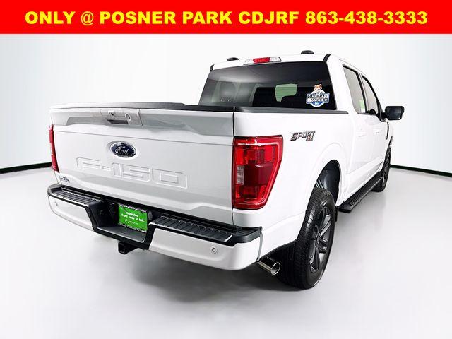 FORD F-150 XLT - 7