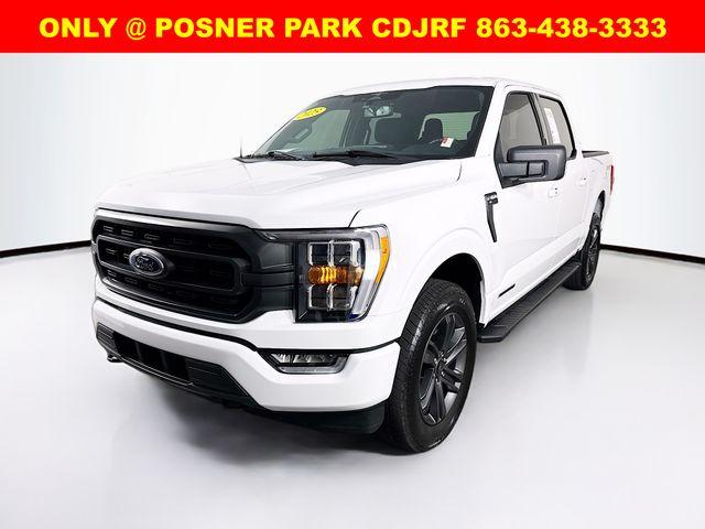 FORD F-150 XLT - 3