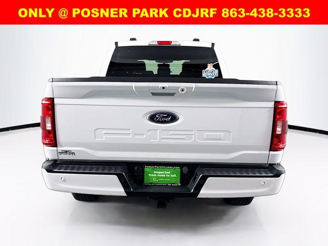 FORD F-150 XLT - 6