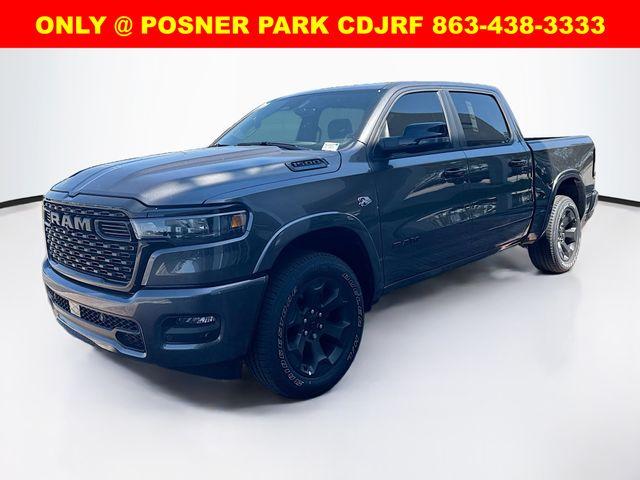 New 2026 RAM 1500 Big Horn/Lone Star