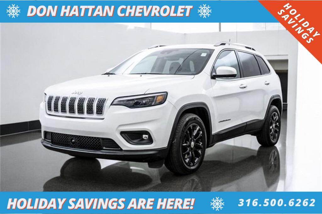 2021 Jeep Cherokee - Specs, Prices, MPG, Reviews & Photos | Cars.com