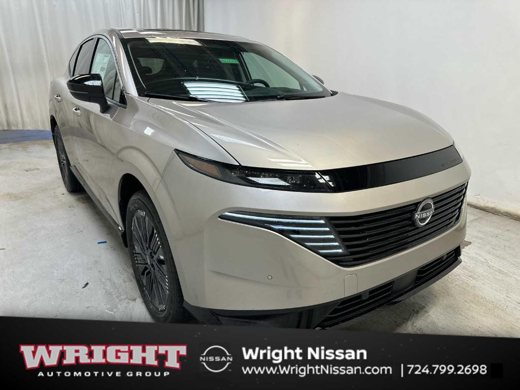 New 2026 Nissan Murano Platinum