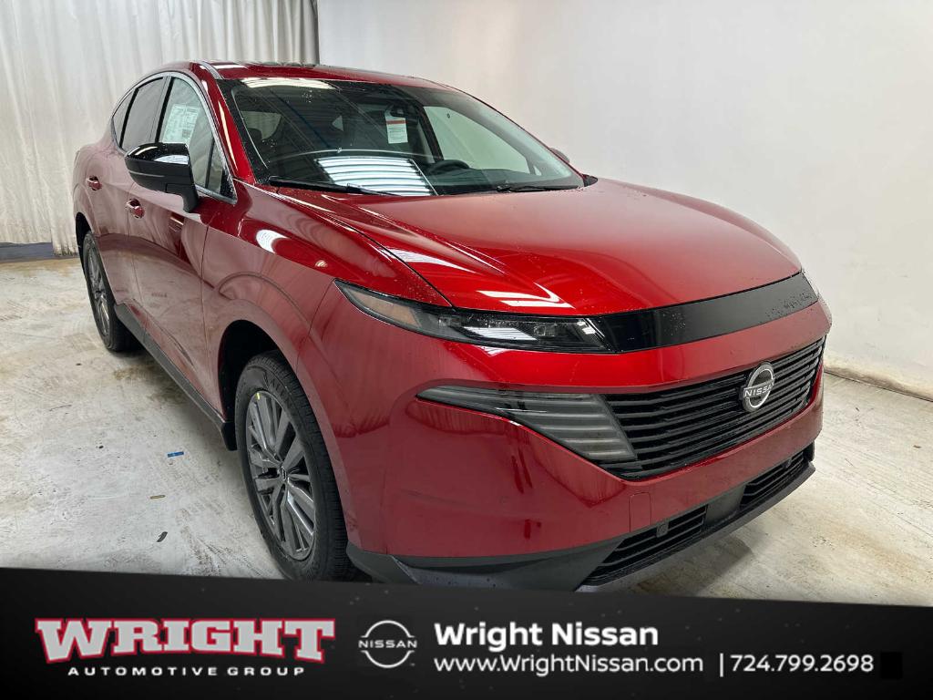 New 2026 Nissan Murano SL