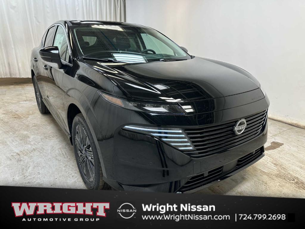 New 2026 Nissan Murano Platinum