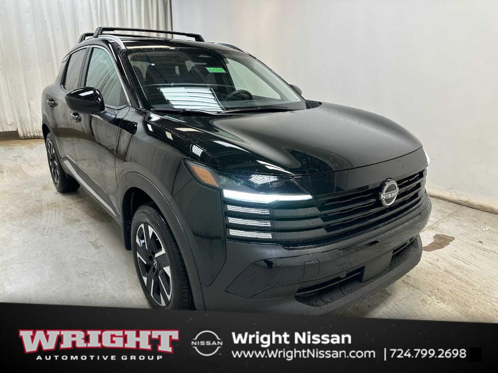 New 2026 Nissan Kicks SV
