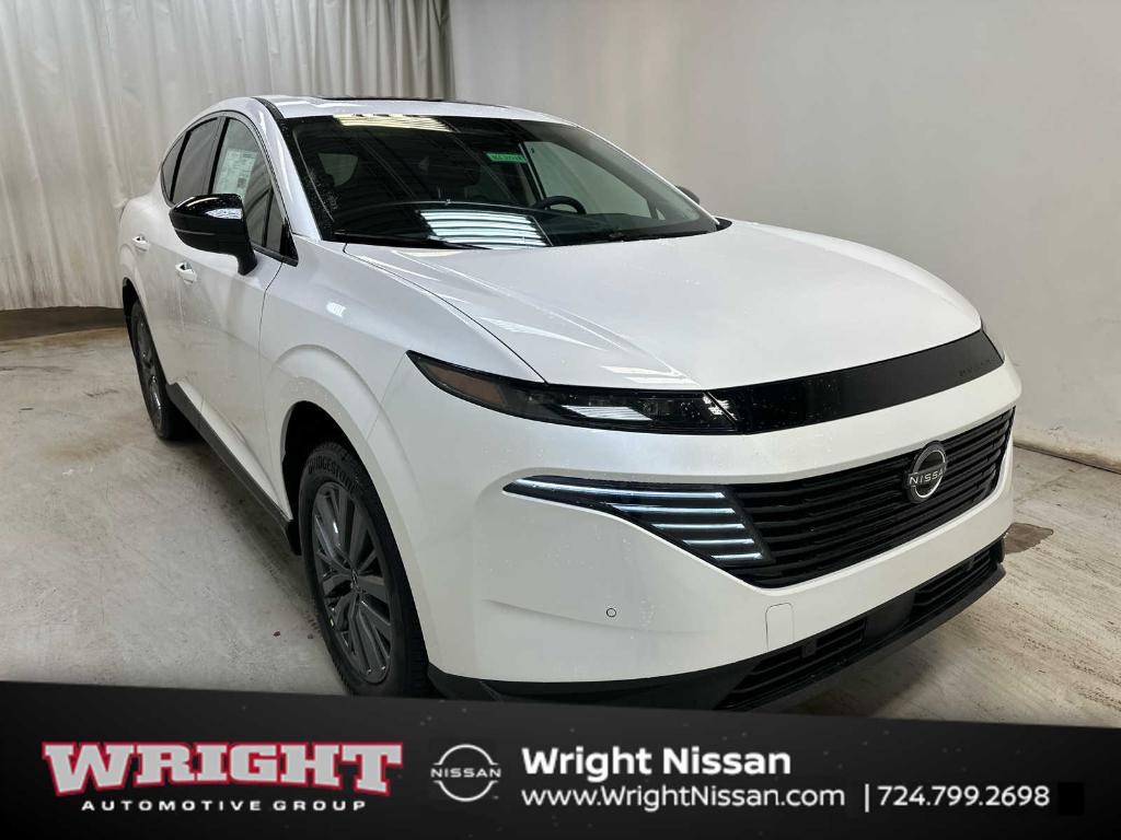 New 2026 Nissan Murano SL