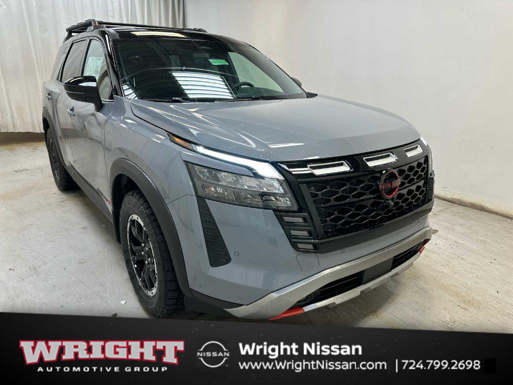 New 2026 Nissan Pathfinder Rock Creek