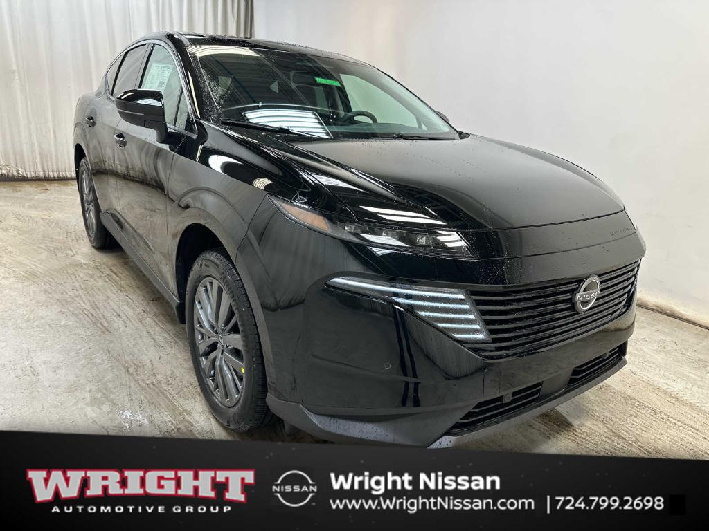 New 2026 Nissan Murano SL