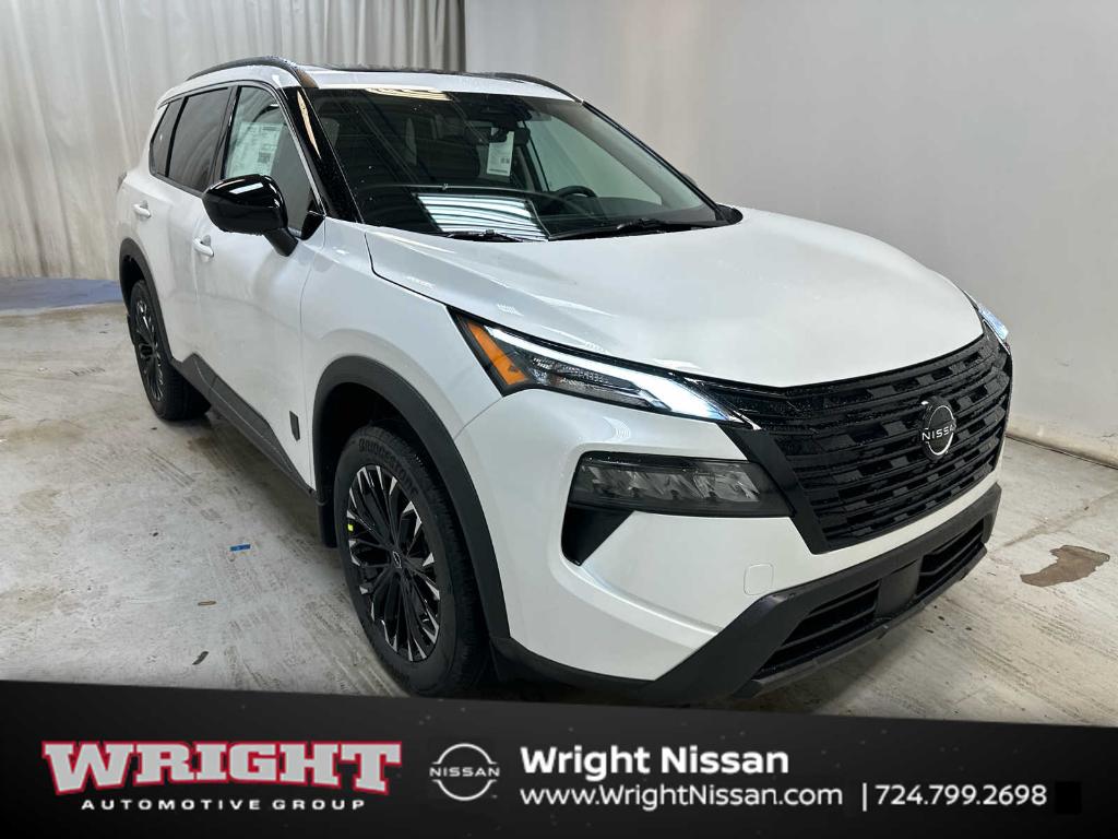 New 2026 Nissan Rogue ARMOR