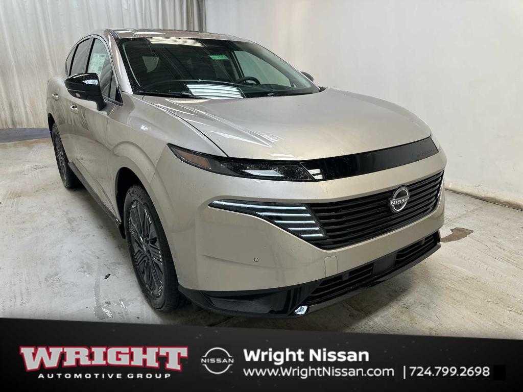 New 2026 Nissan Murano Platinum