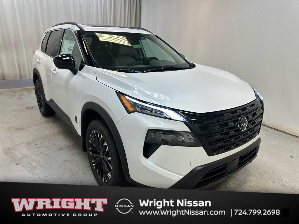 New 2026 Nissan Rogue ARMOR